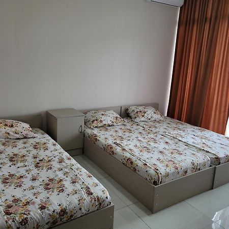 Vizitori Hotel Gonio Buitenkant foto