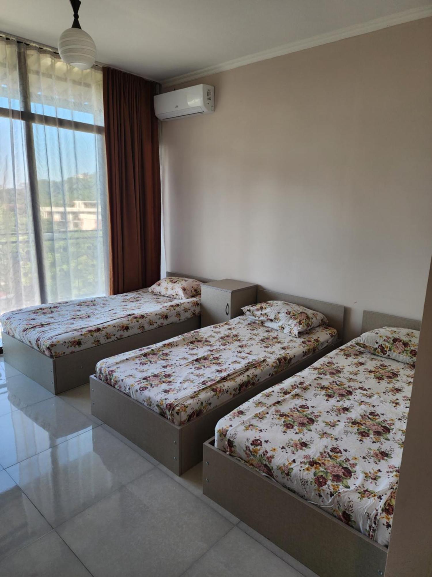 Vizitori Hotel Gonio Buitenkant foto