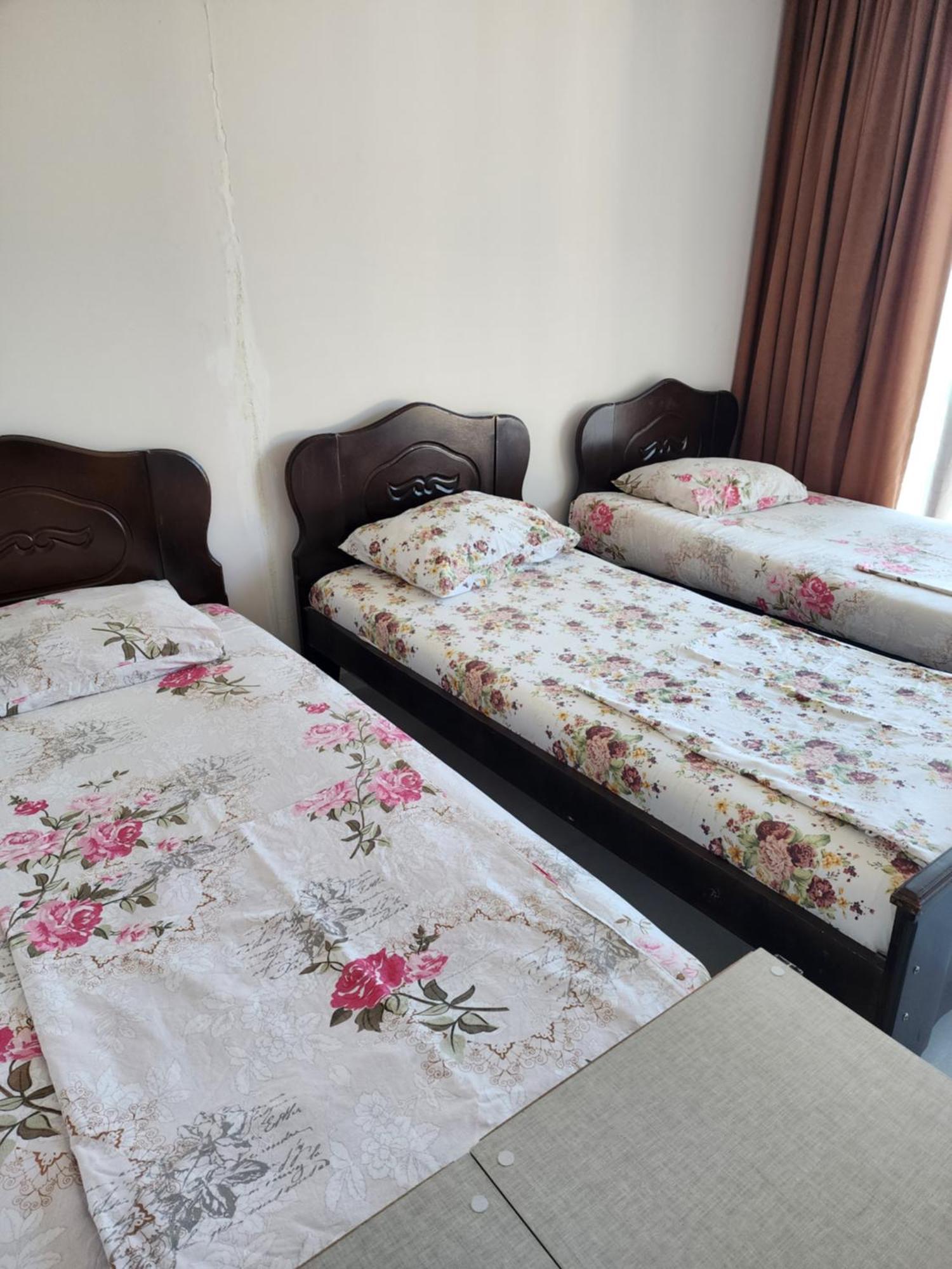 Vizitori Hotel Gonio Buitenkant foto