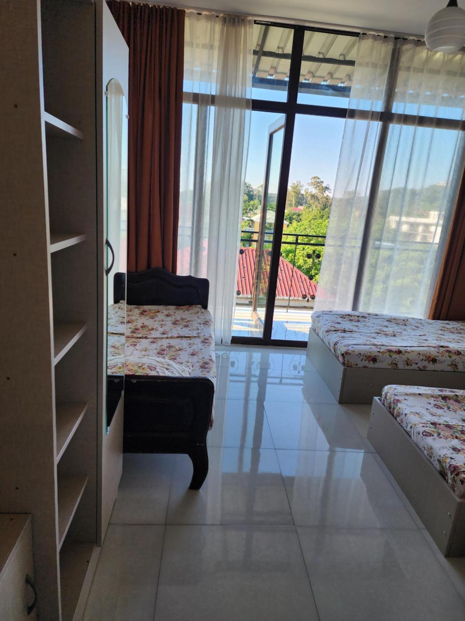 Vizitori Hotel Gonio Buitenkant foto