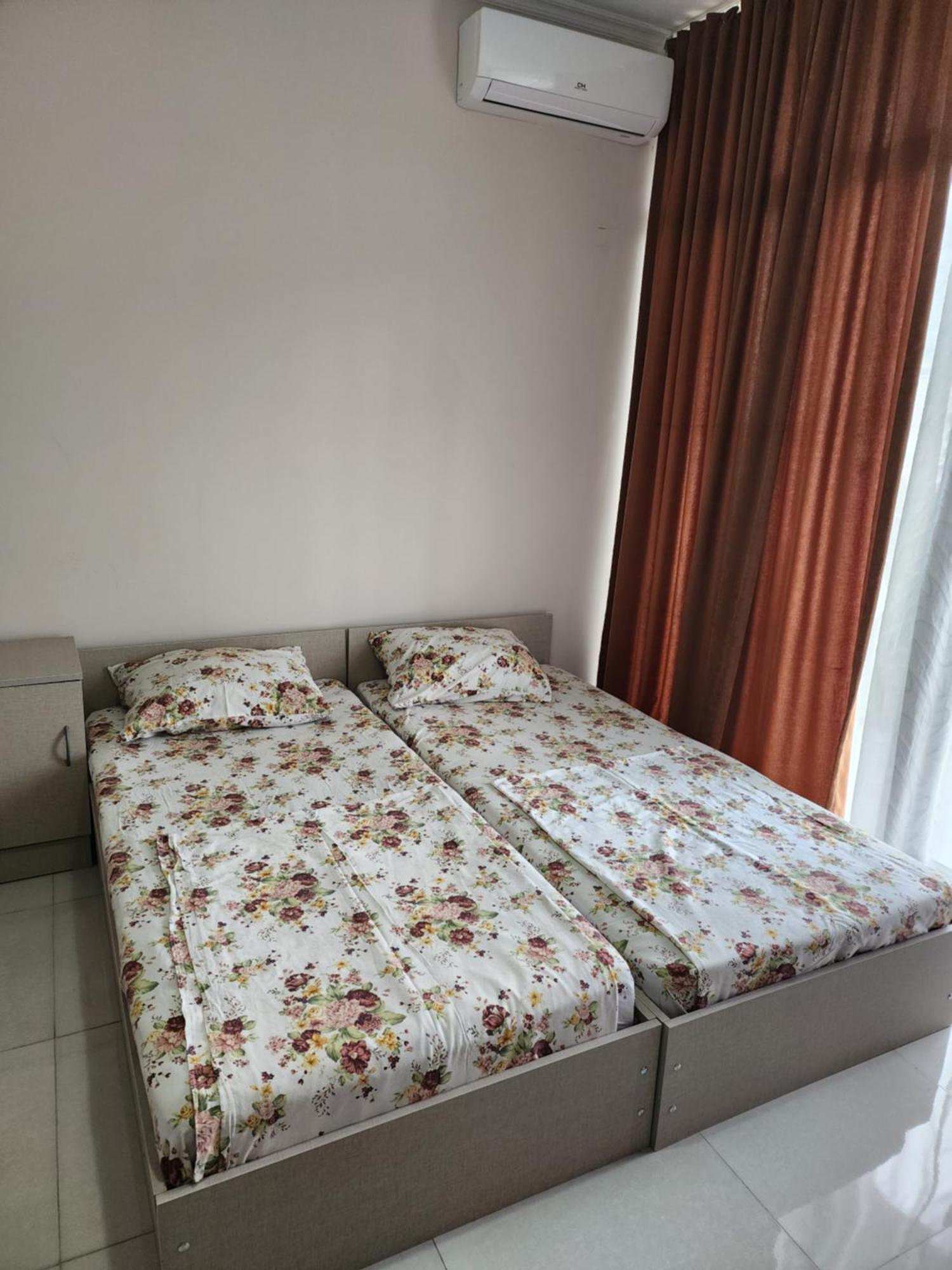 Vizitori Hotel Gonio Buitenkant foto