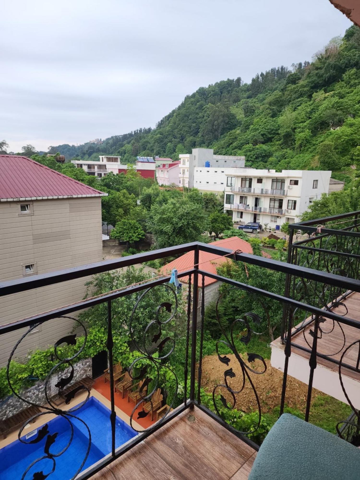 Vizitori Hotel Gonio Buitenkant foto