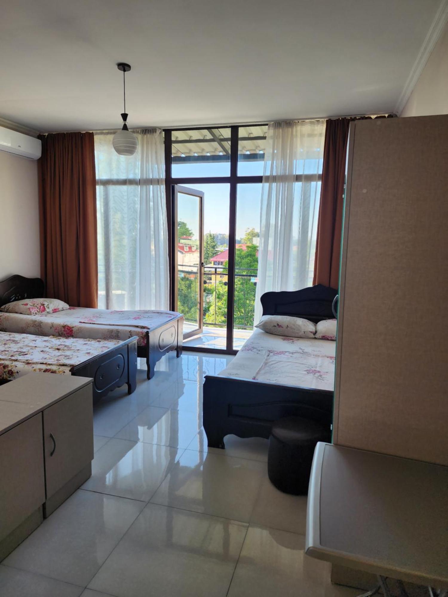 Vizitori Hotel Gonio Buitenkant foto