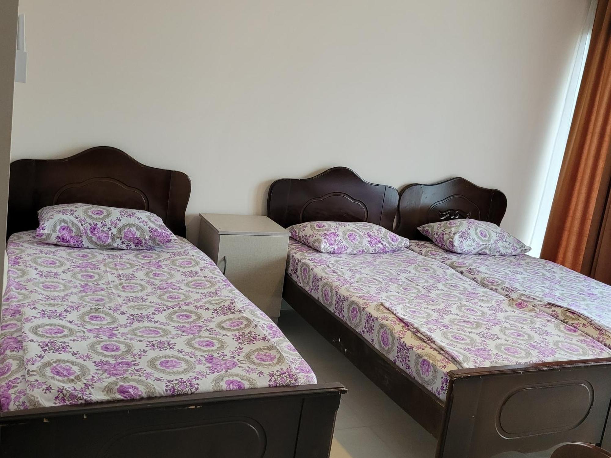 Vizitori Hotel Gonio Buitenkant foto