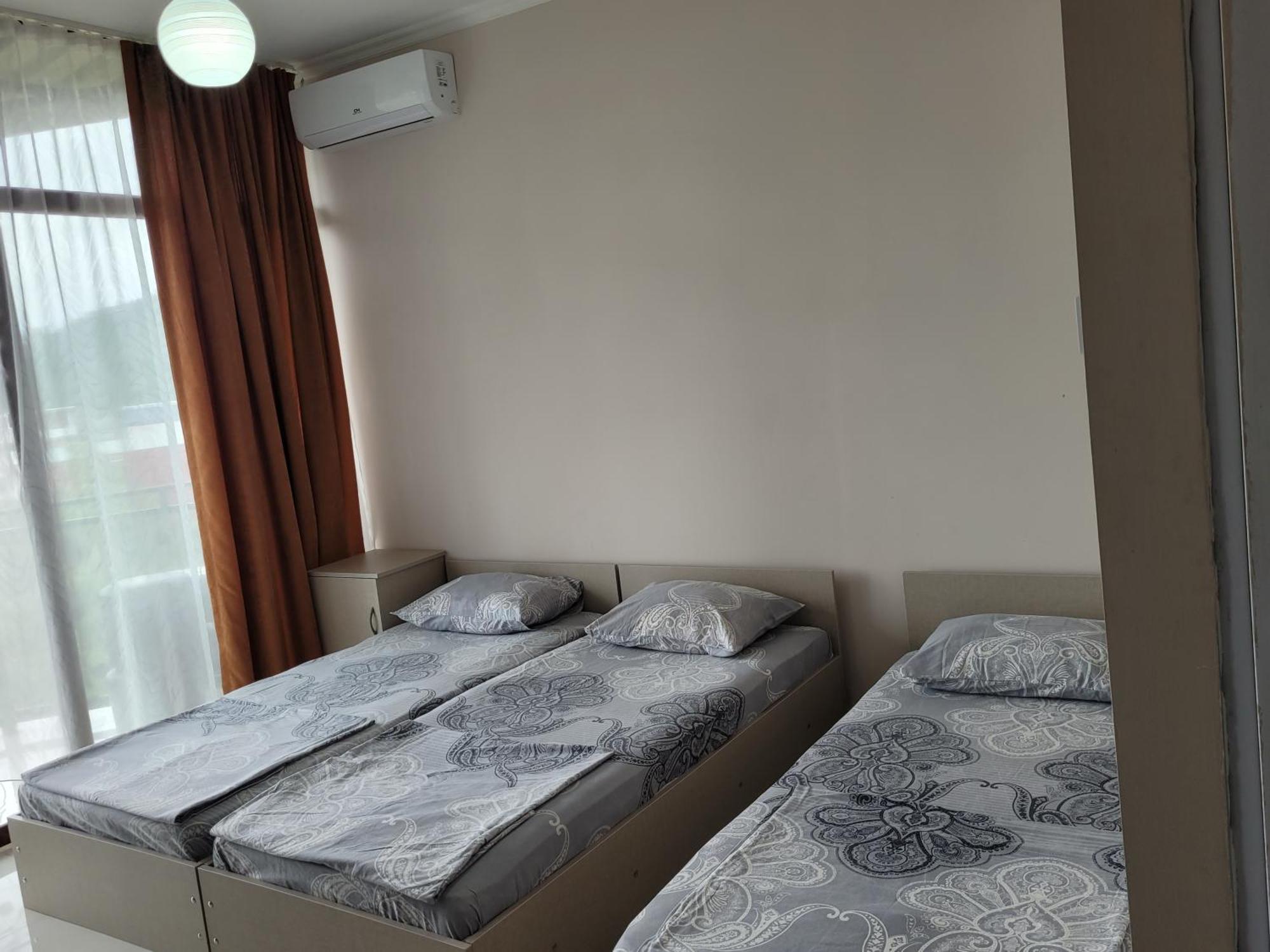 Vizitori Hotel Gonio Buitenkant foto