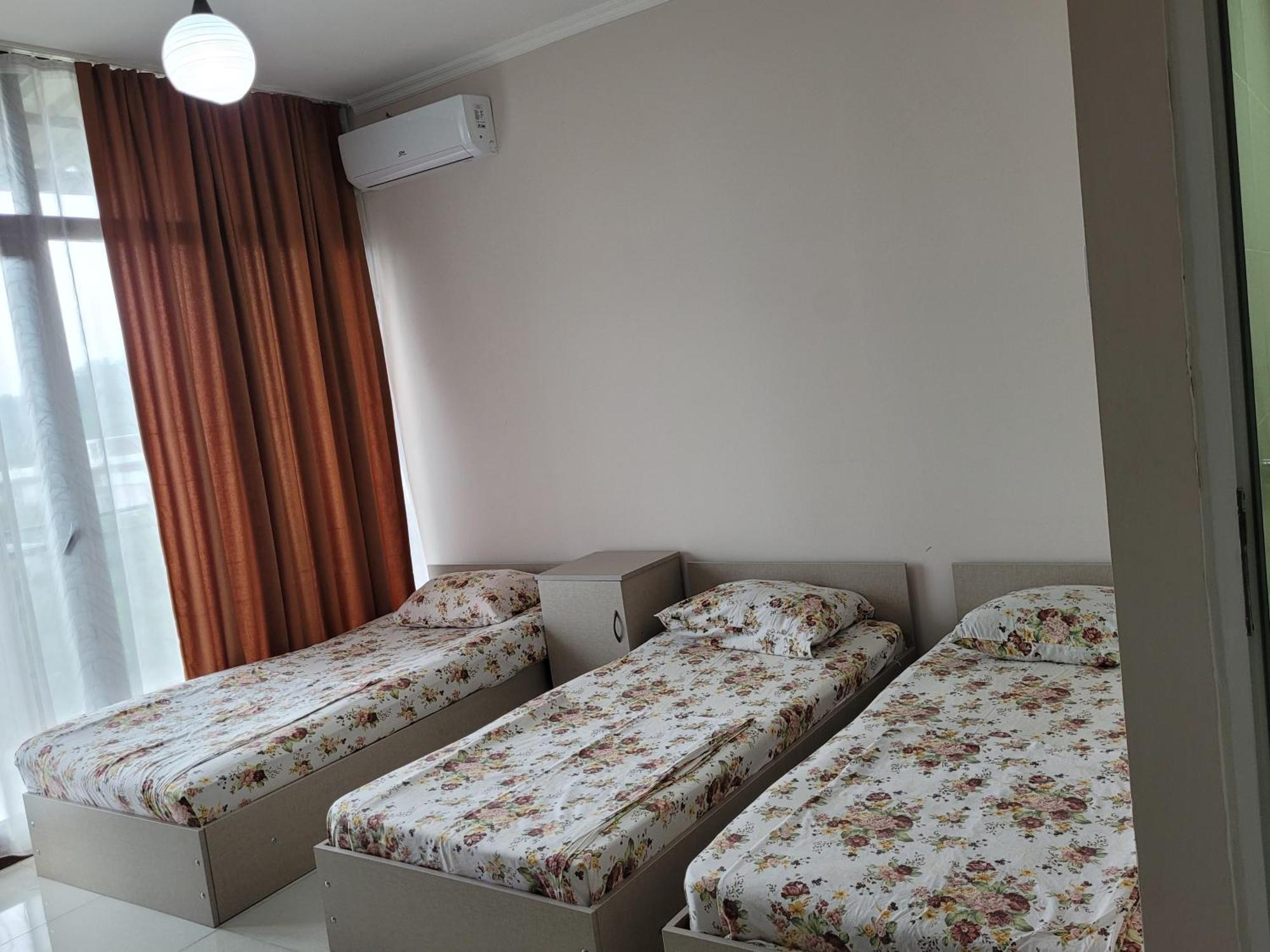 Vizitori Hotel Gonio Buitenkant foto
