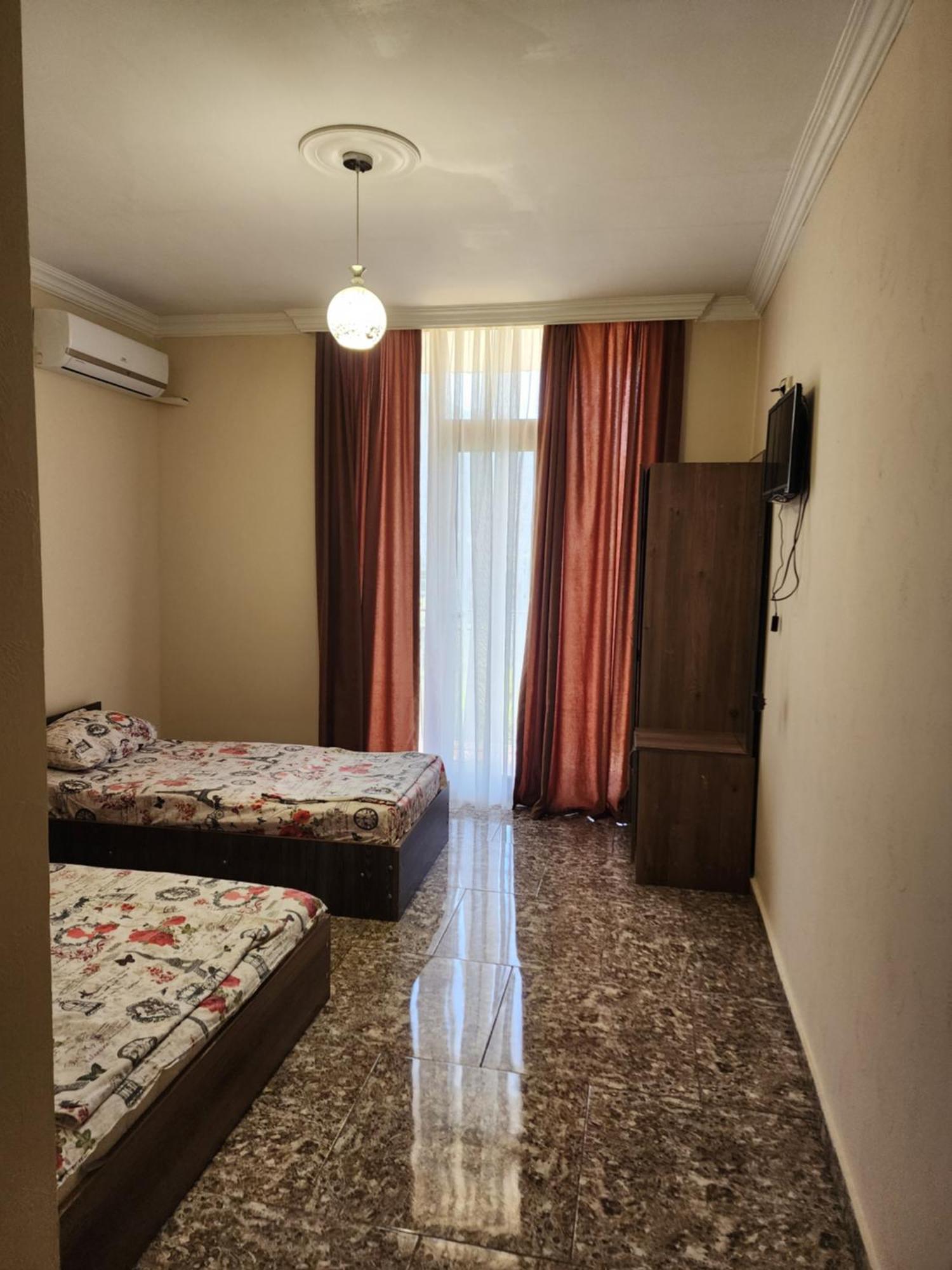 Vizitori Hotel Gonio Buitenkant foto