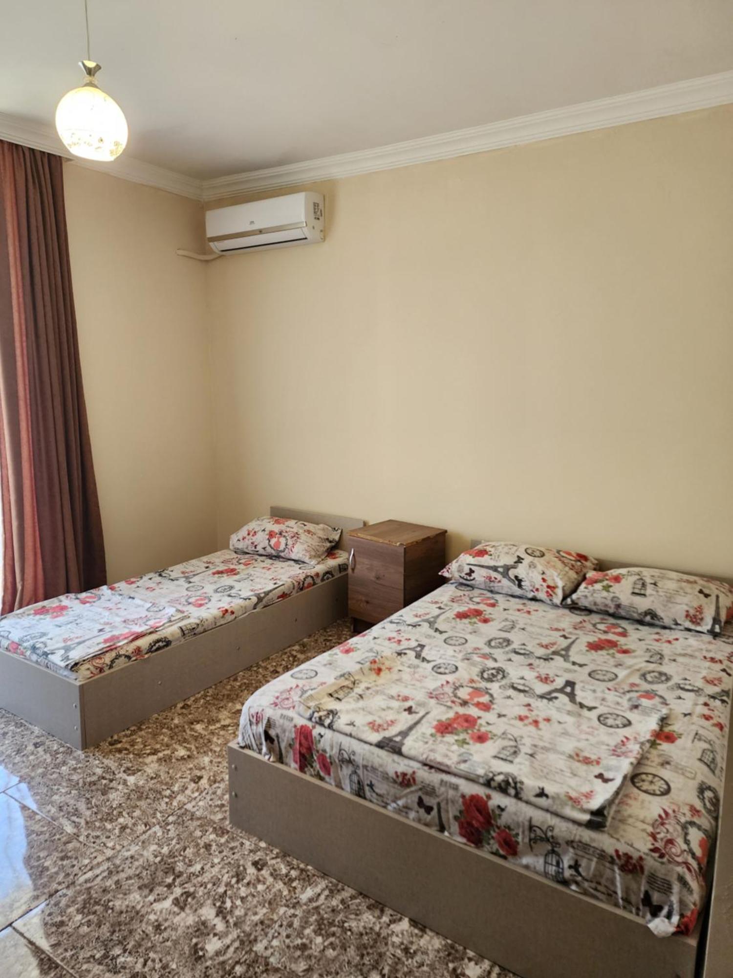 Vizitori Hotel Gonio Buitenkant foto