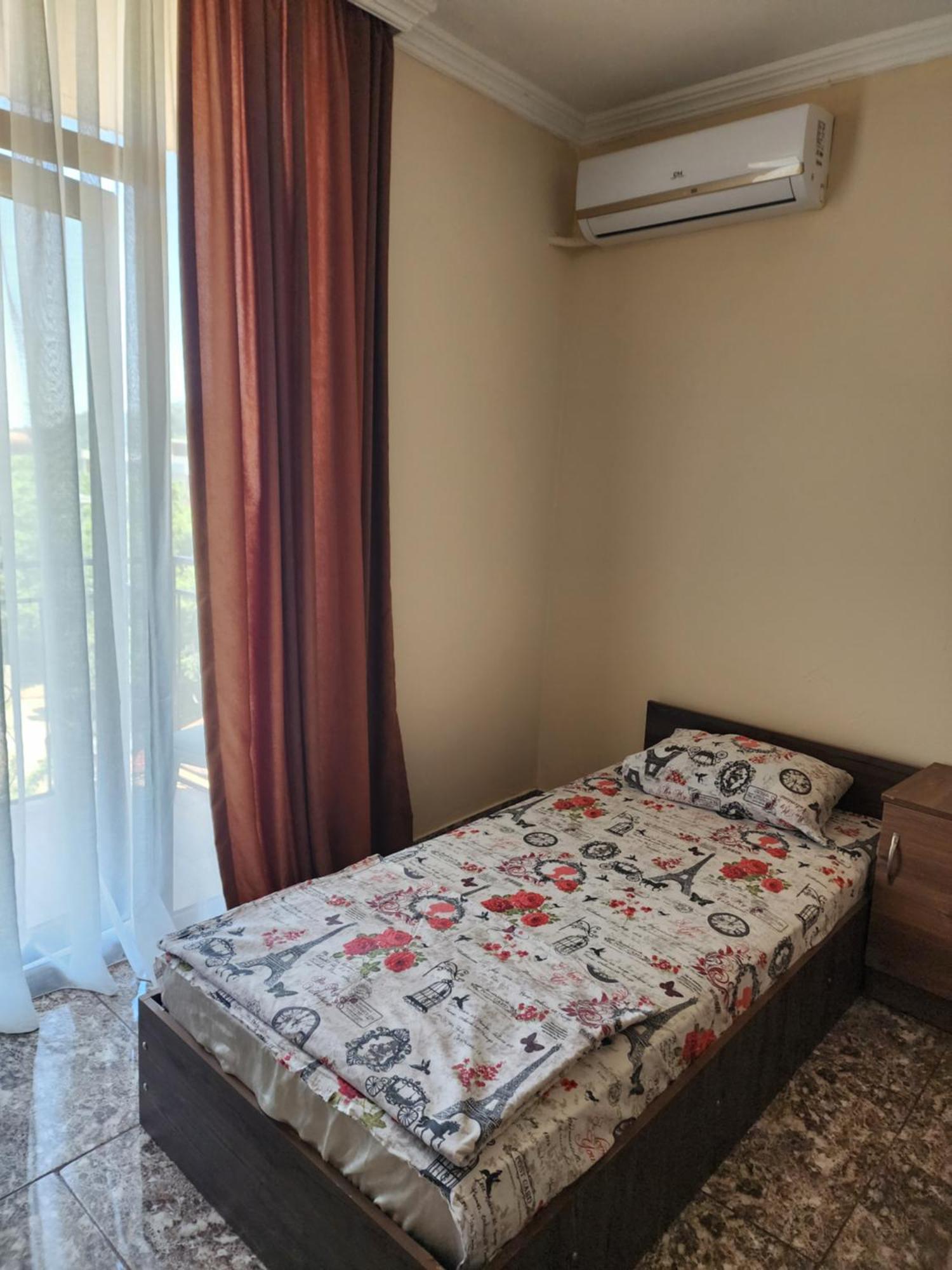 Vizitori Hotel Gonio Buitenkant foto