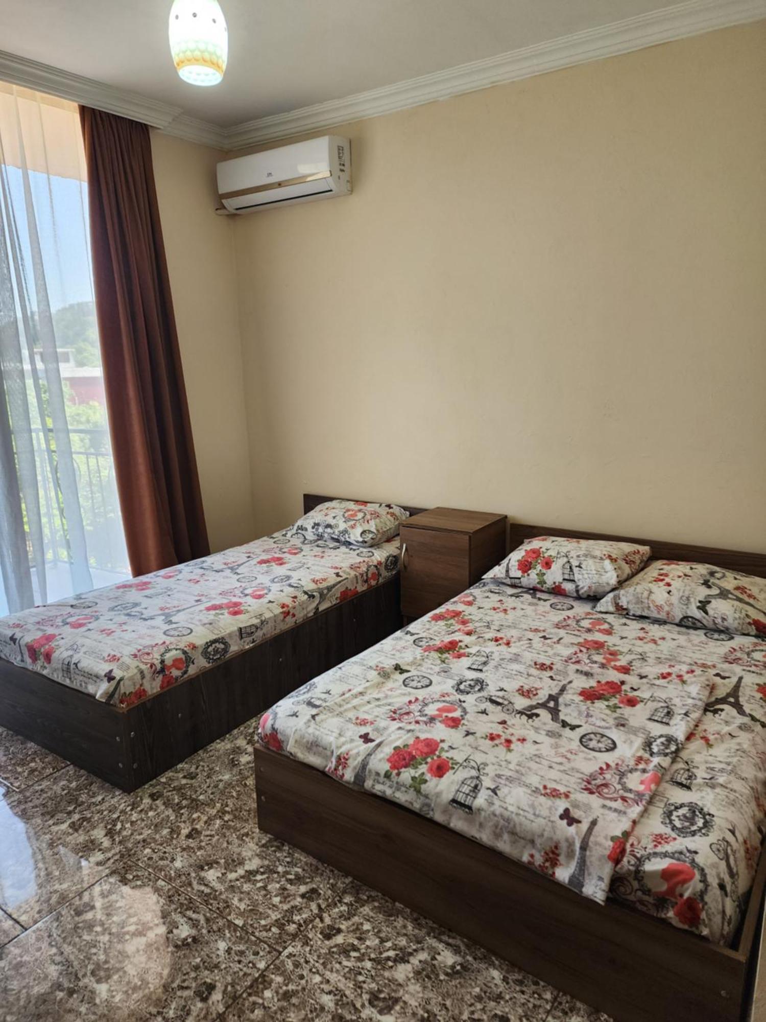 Vizitori Hotel Gonio Buitenkant foto