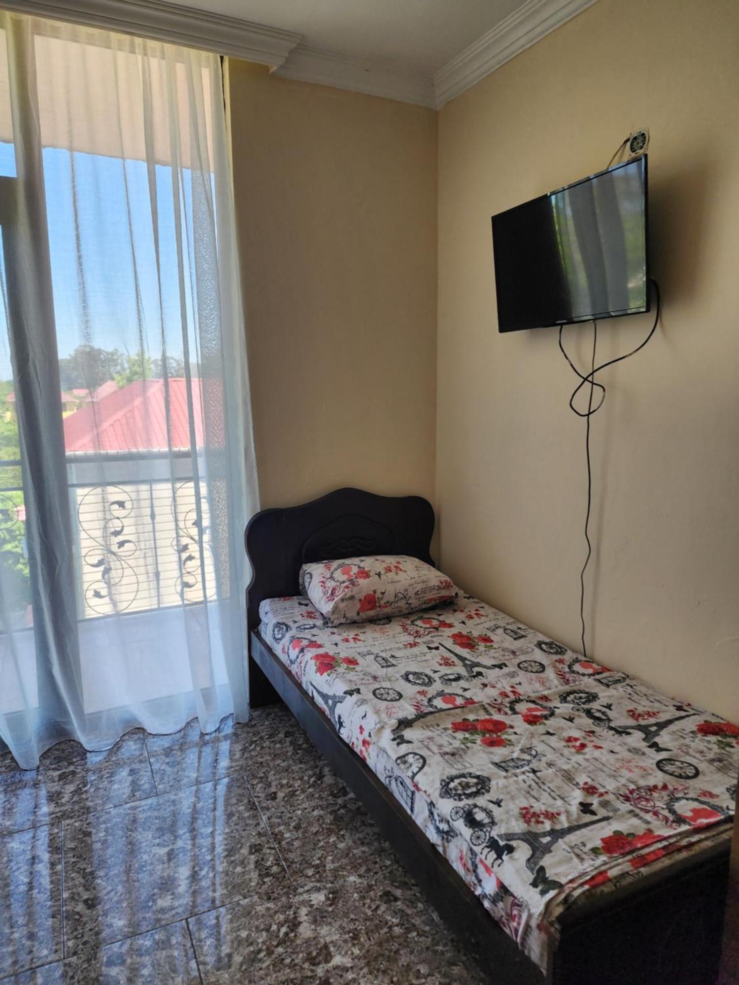 Vizitori Hotel Gonio Buitenkant foto