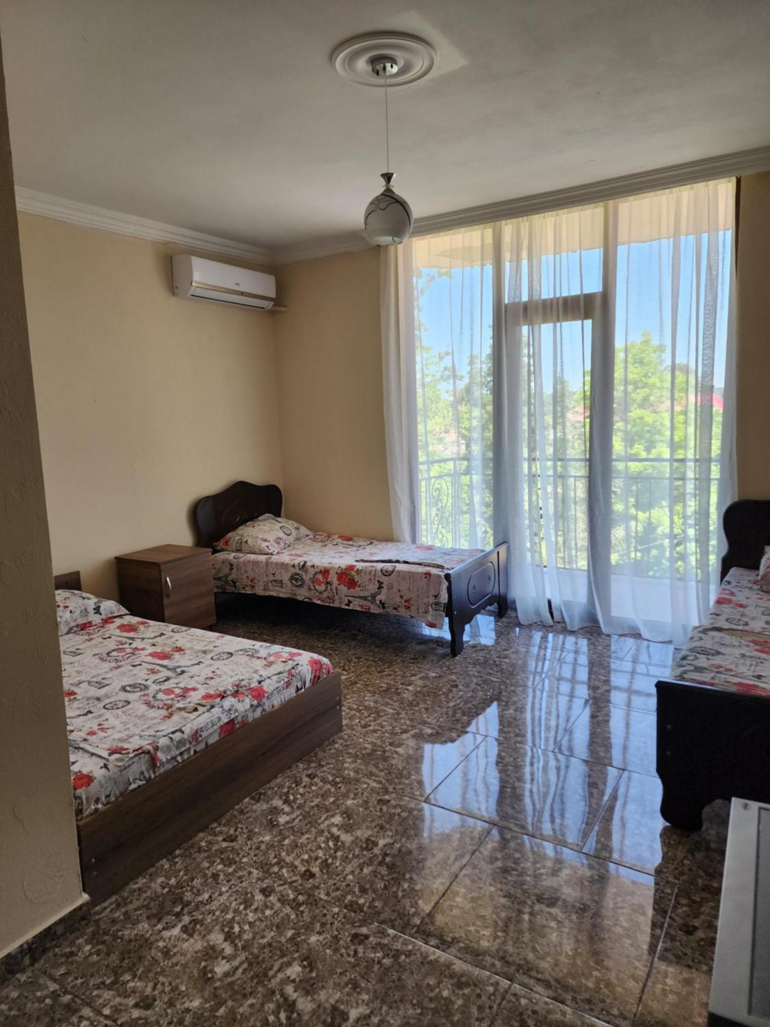 Vizitori Hotel Gonio Buitenkant foto