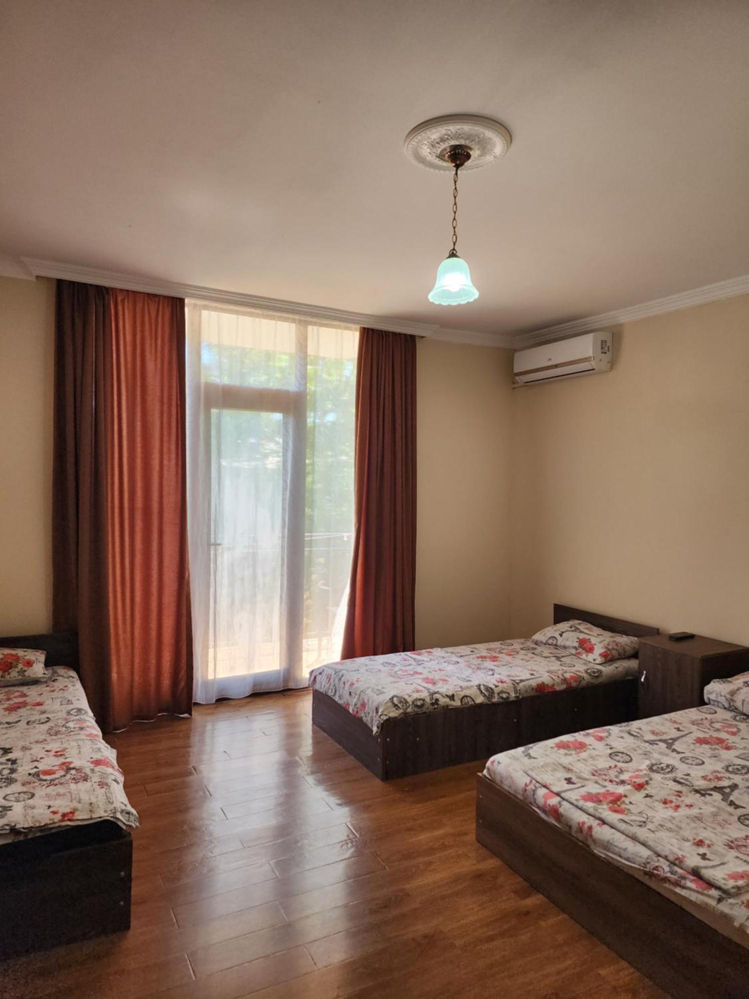 Vizitori Hotel Gonio Buitenkant foto