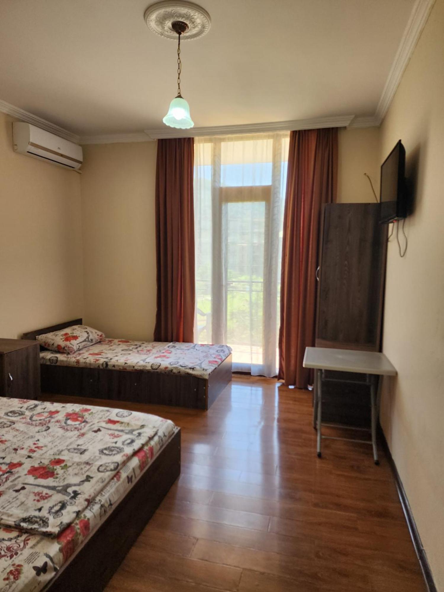 Vizitori Hotel Gonio Buitenkant foto