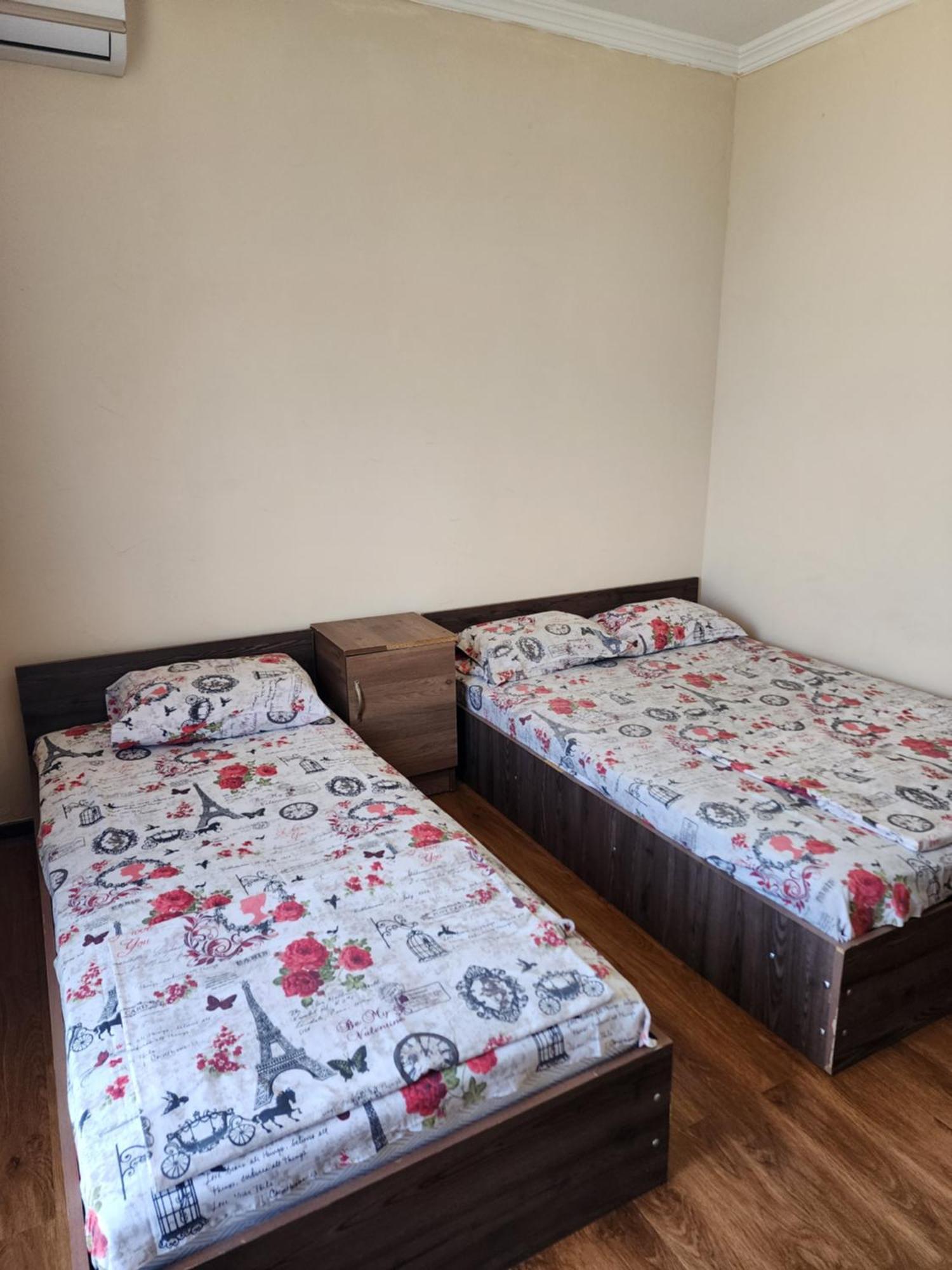 Vizitori Hotel Gonio Buitenkant foto