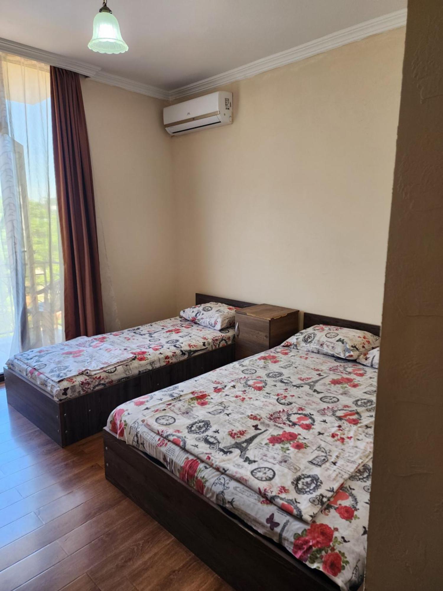 Vizitori Hotel Gonio Buitenkant foto