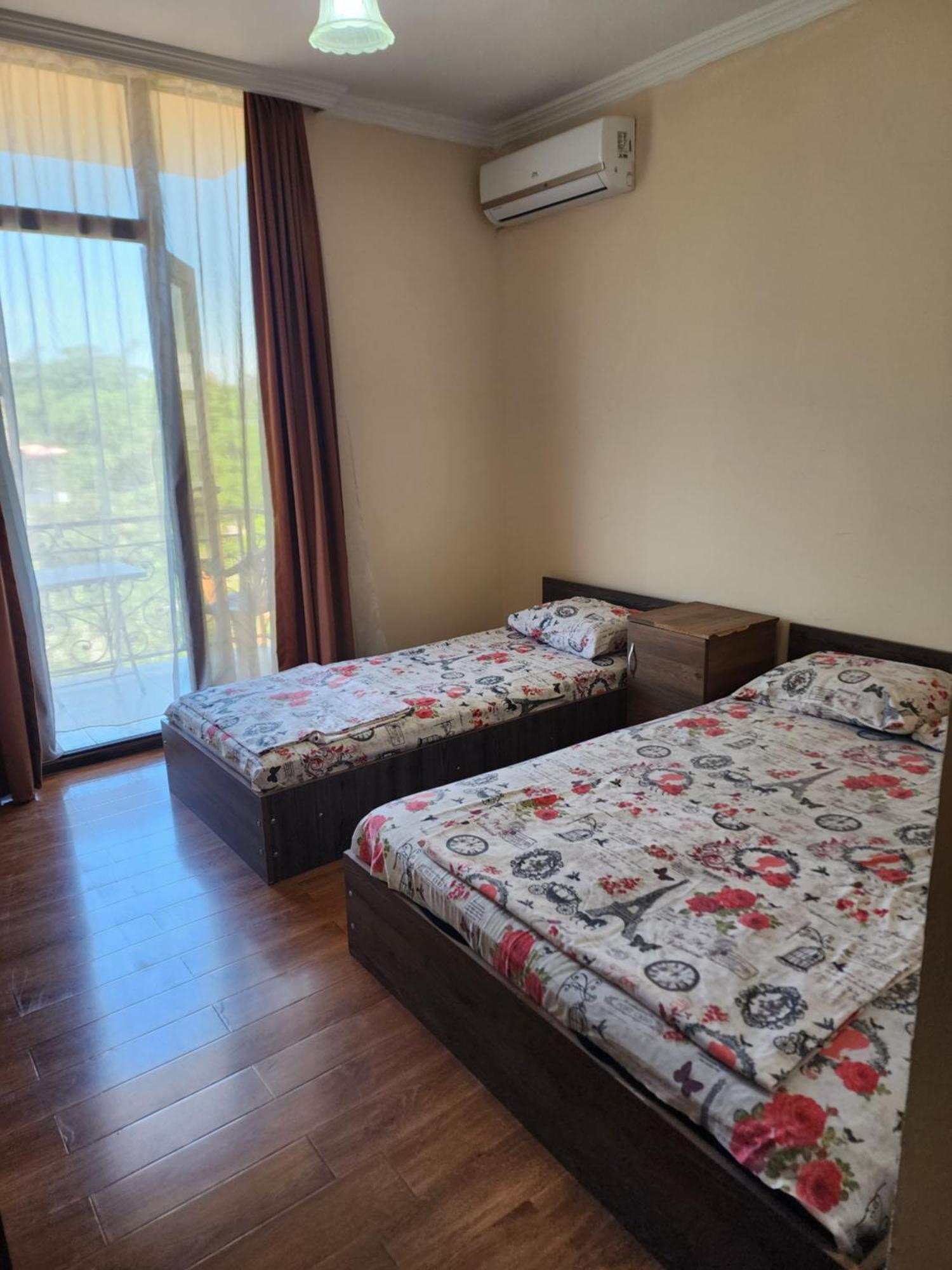 Vizitori Hotel Gonio Buitenkant foto