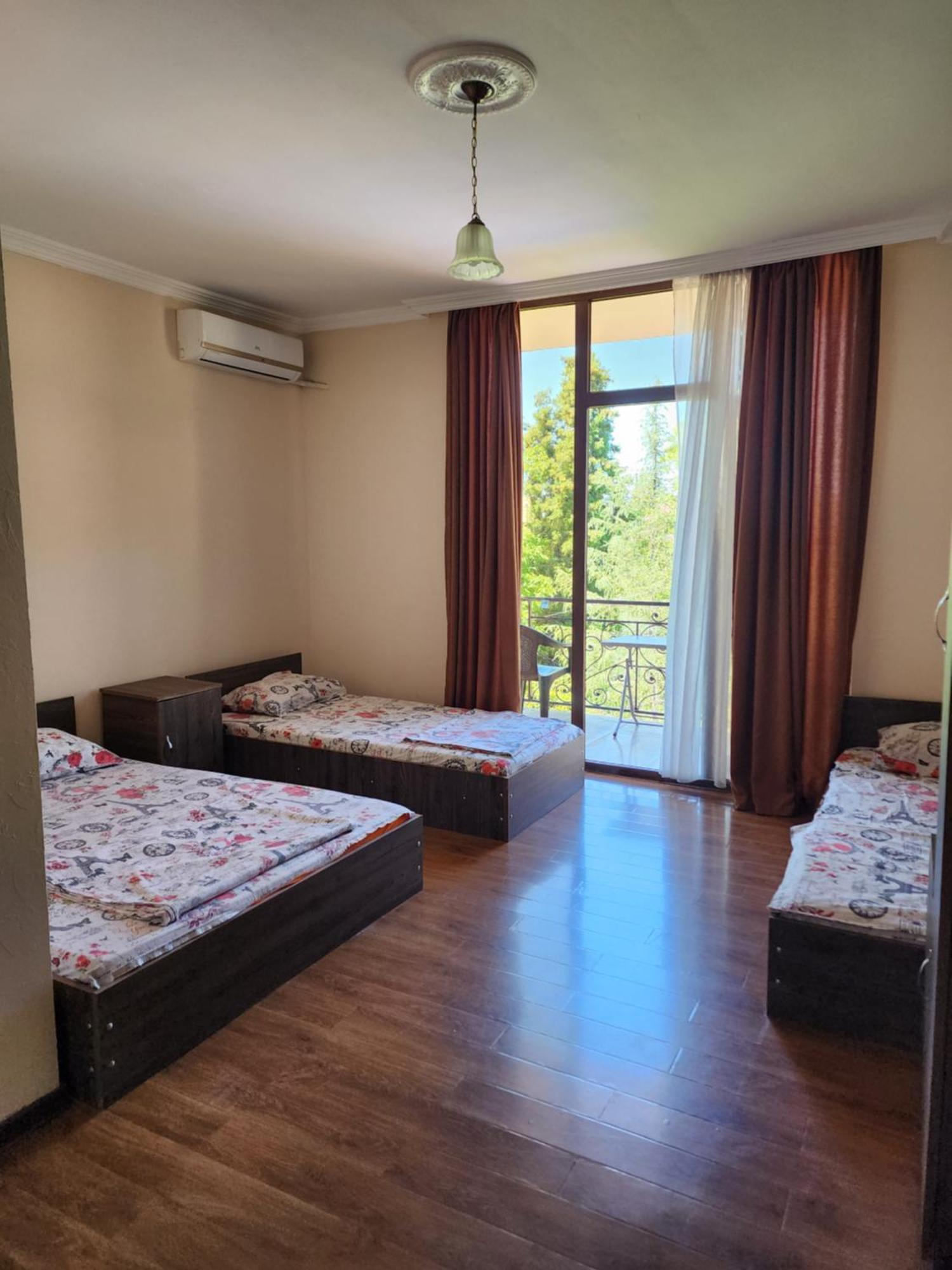 Vizitori Hotel Gonio Buitenkant foto