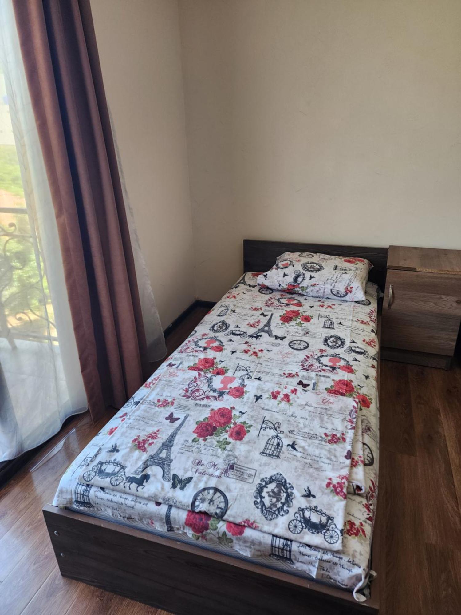 Vizitori Hotel Gonio Buitenkant foto