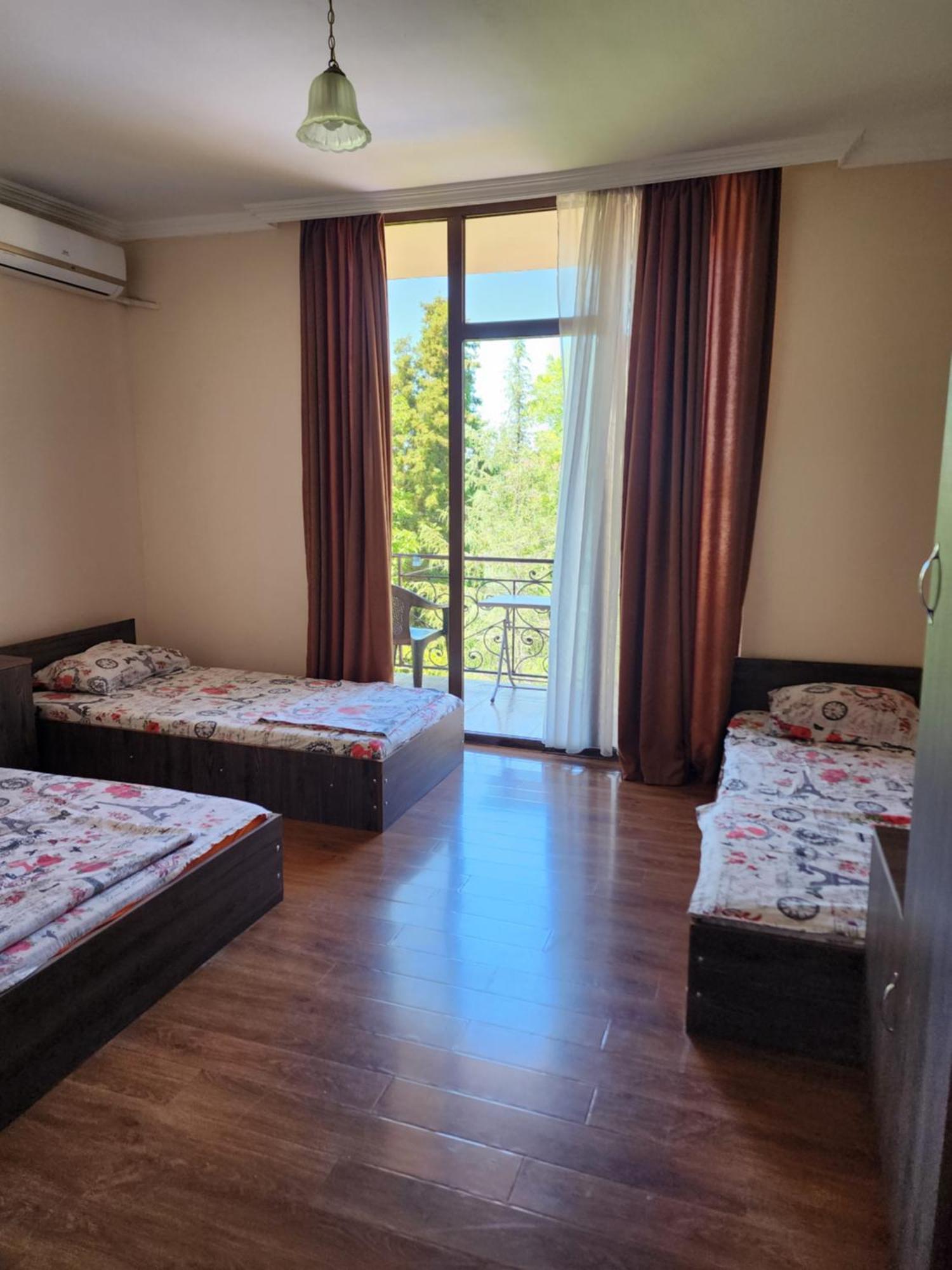 Vizitori Hotel Gonio Buitenkant foto