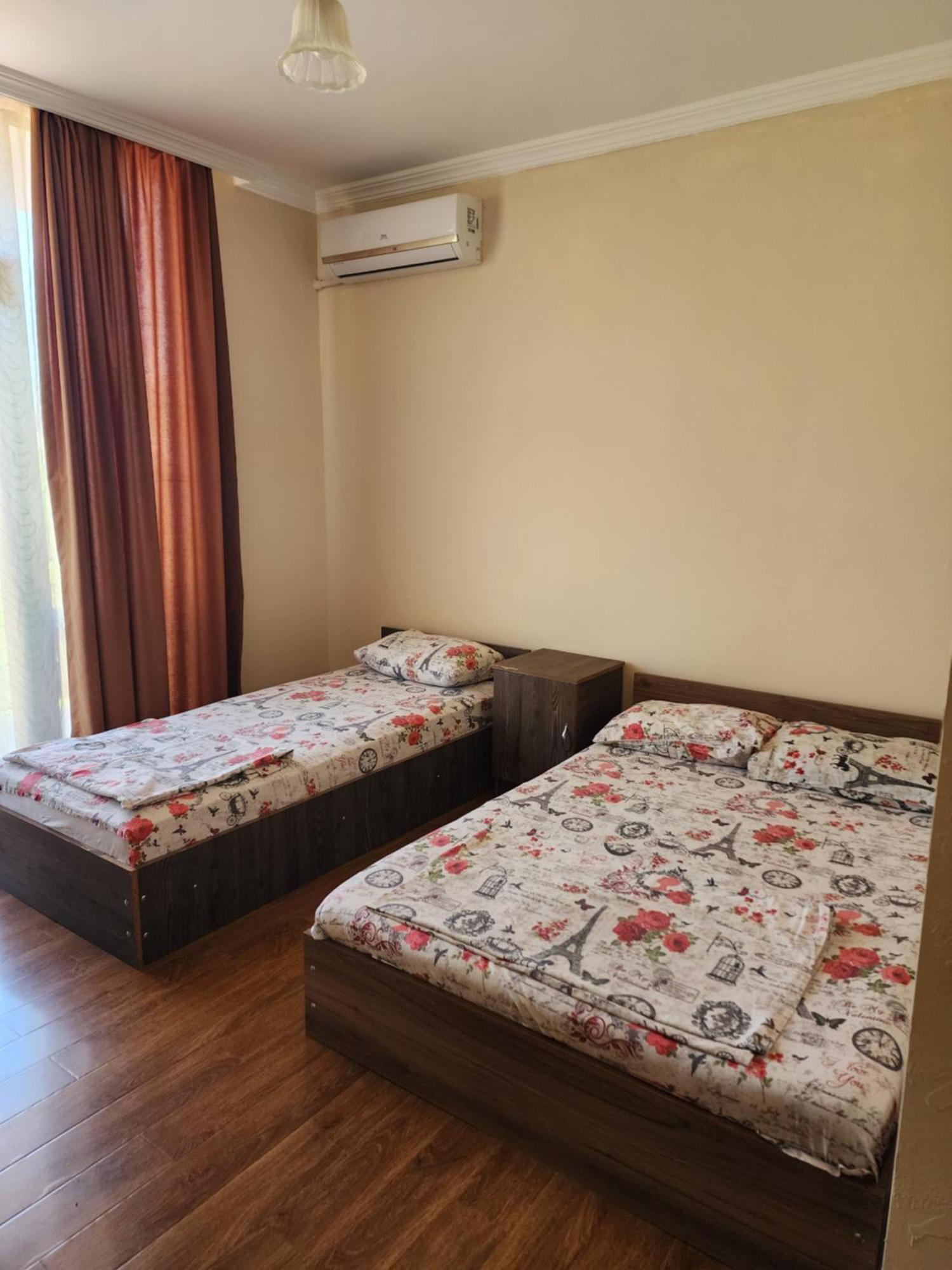 Vizitori Hotel Gonio Buitenkant foto