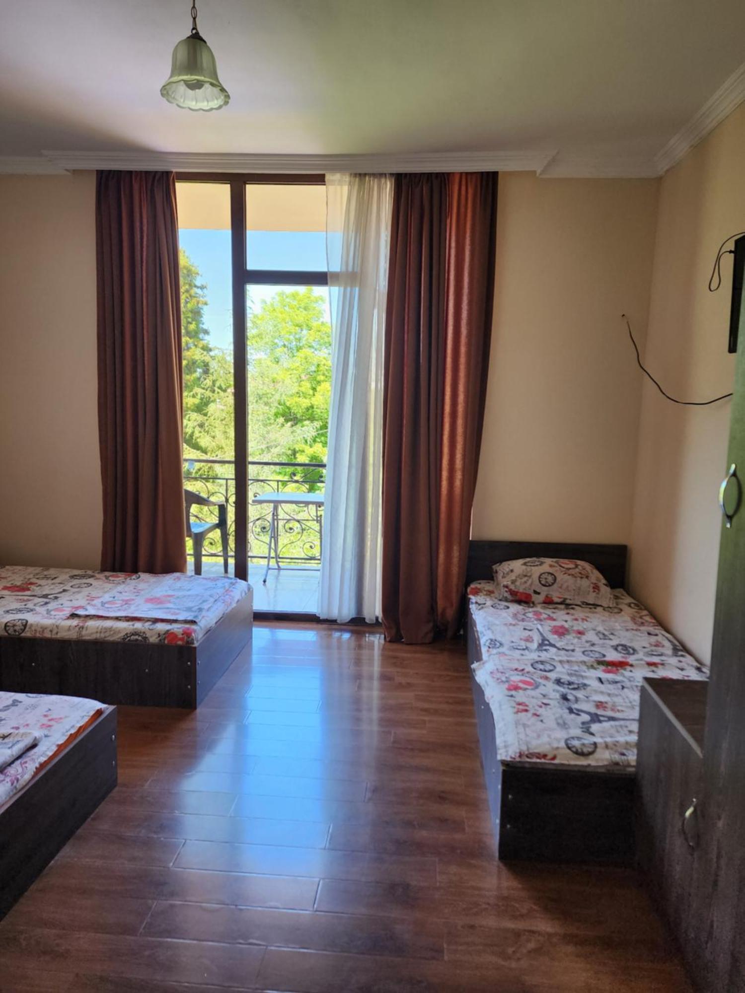 Vizitori Hotel Gonio Buitenkant foto