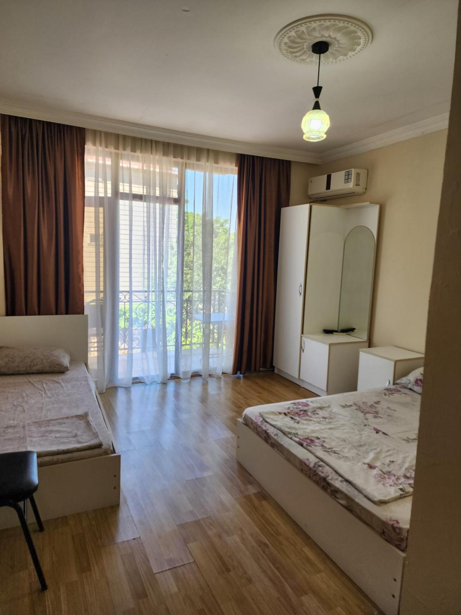 Vizitori Hotel Gonio Buitenkant foto