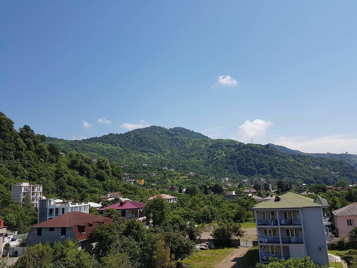 Vizitori Hotel Gonio Buitenkant foto