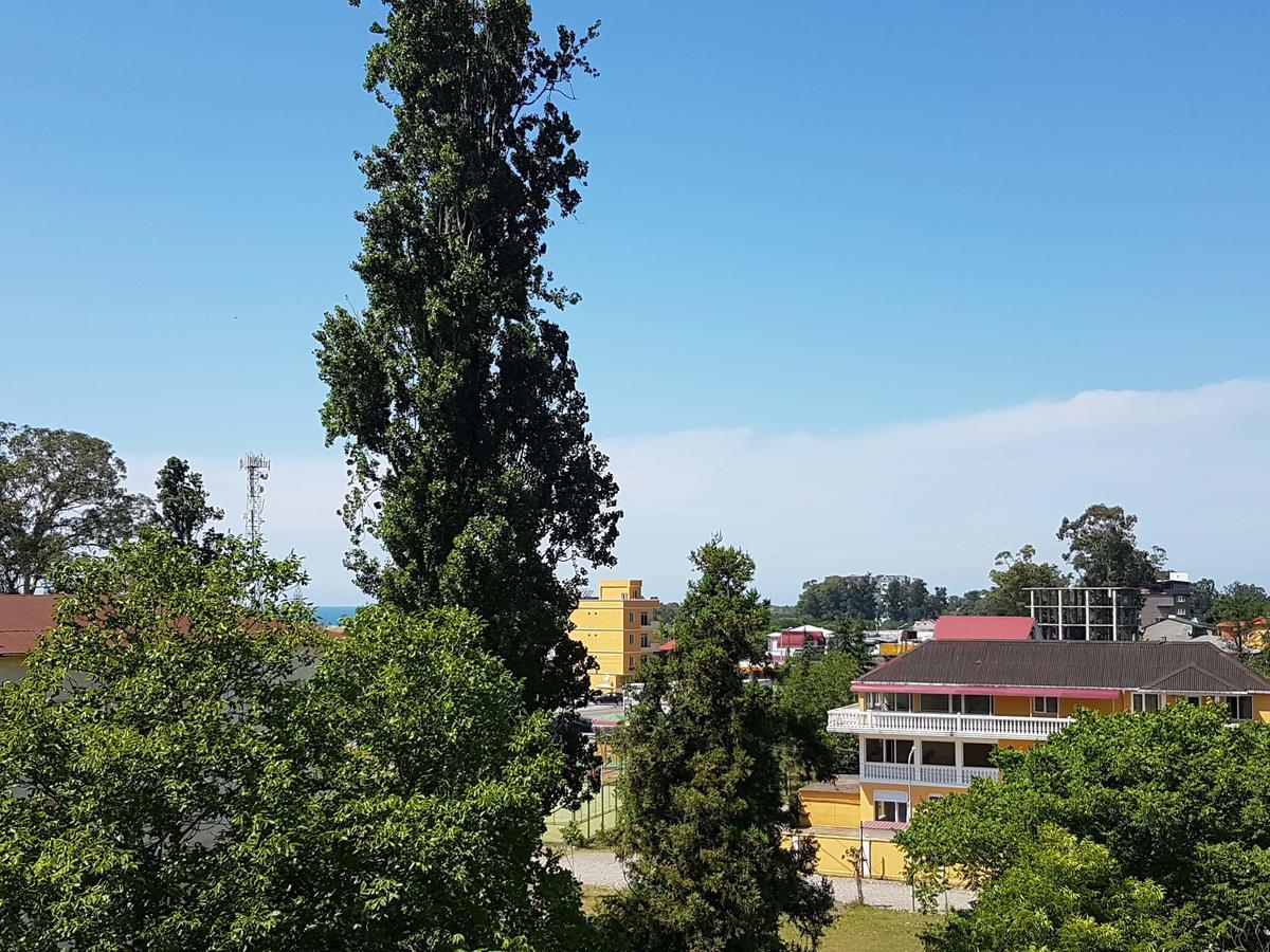Vizitori Hotel Gonio Buitenkant foto
