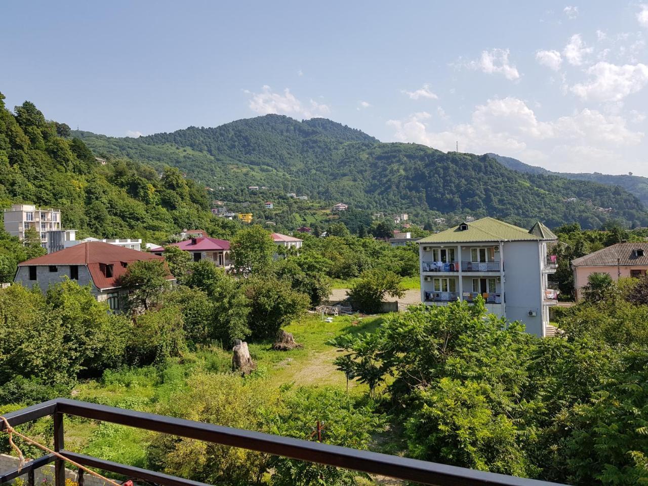 Vizitori Hotel Gonio Buitenkant foto
