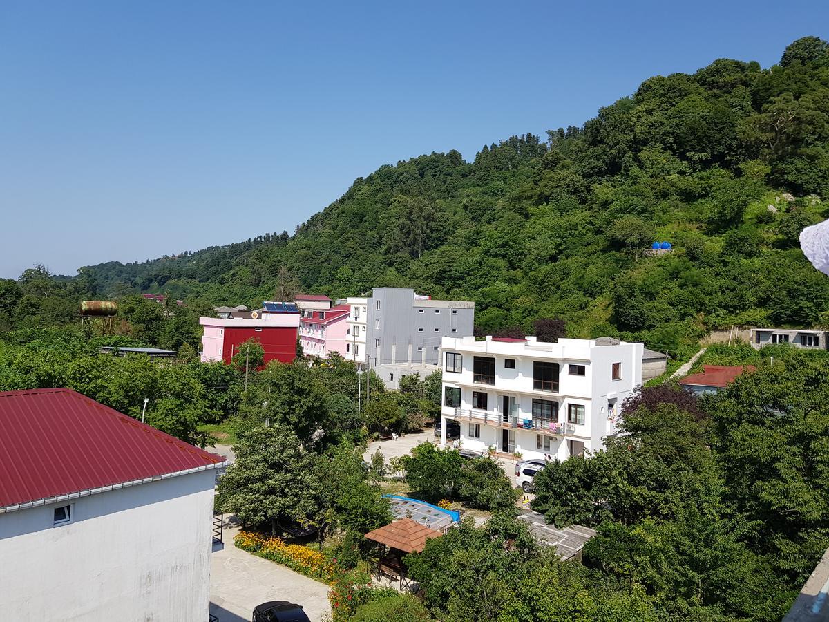 Vizitori Hotel Gonio Buitenkant foto