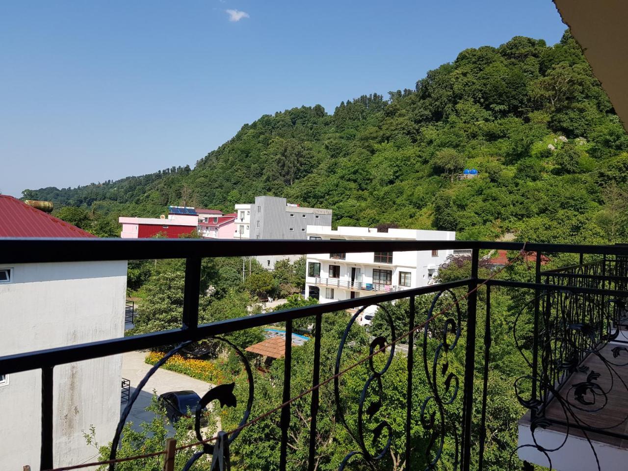 Vizitori Hotel Gonio Buitenkant foto
