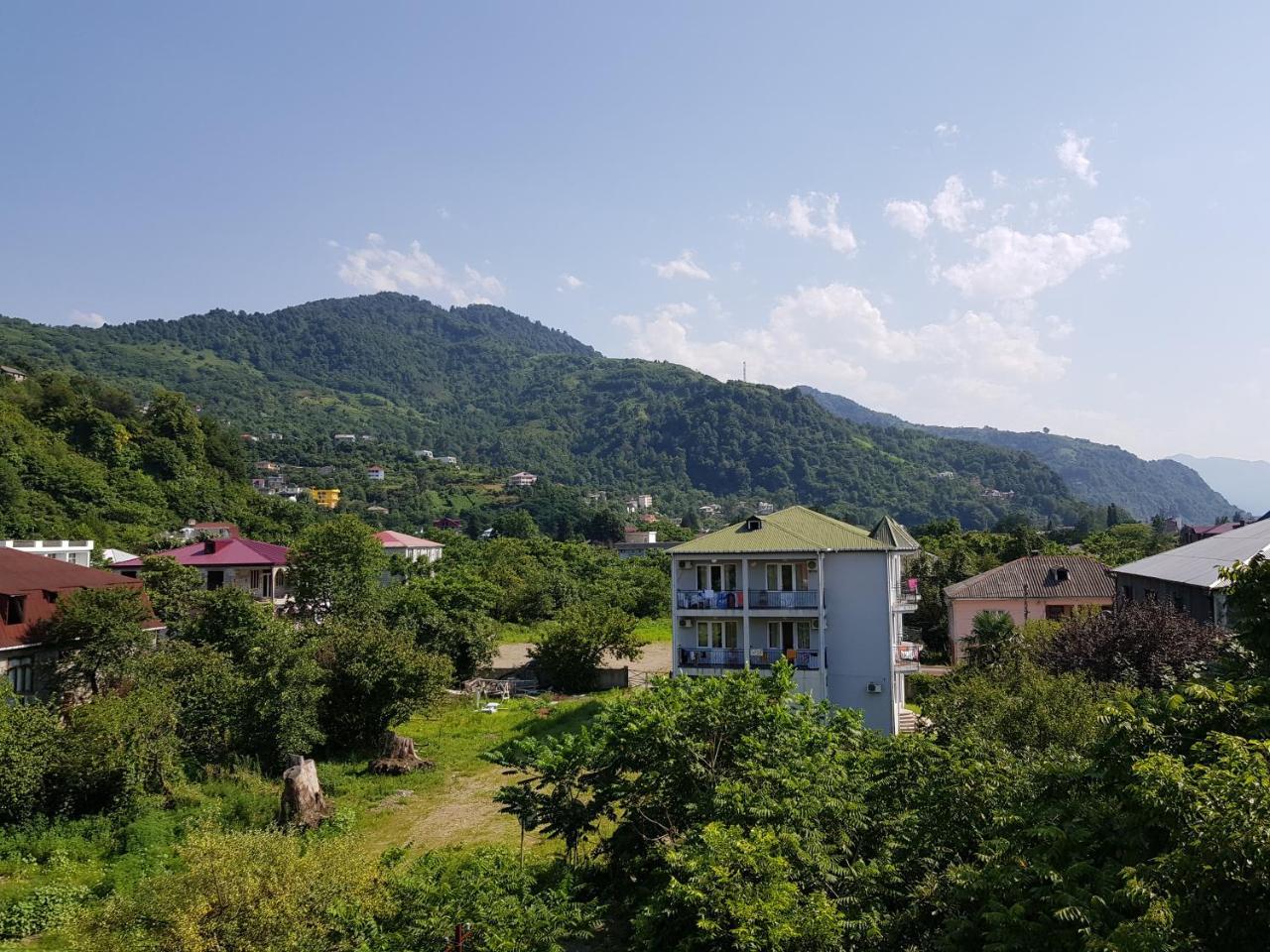 Vizitori Hotel Gonio Buitenkant foto